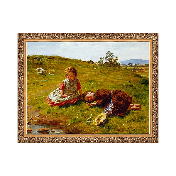Descanso na Primavera