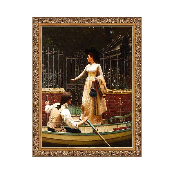 Passeio de Barco