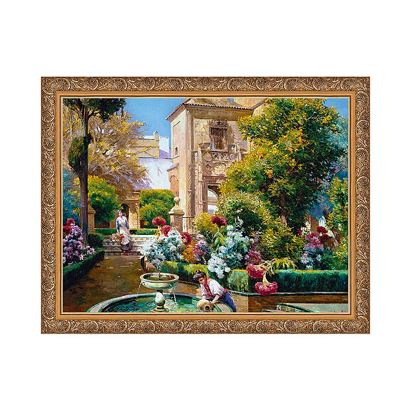 Jardins do Alcazar