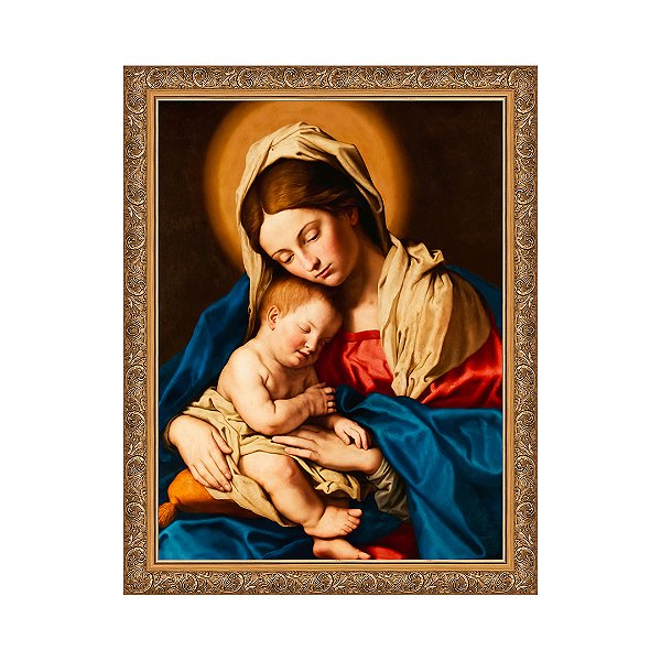 Madona e o Menino