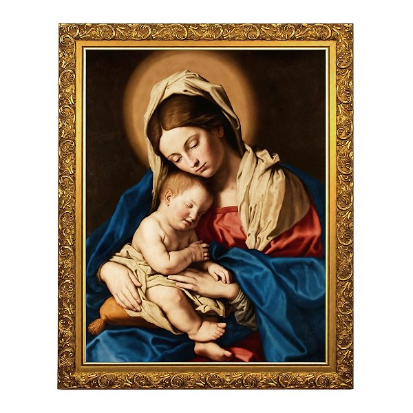 Madona e o Menino