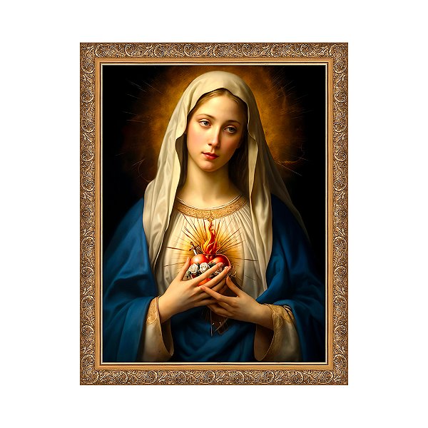 Imaculado Coração de Maria