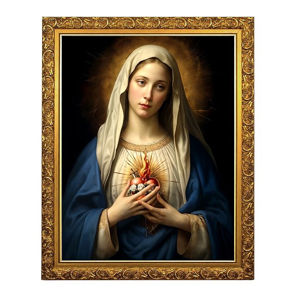 Imaculado Coração de Maria