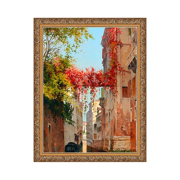 Palazzo Contarini em Veneza