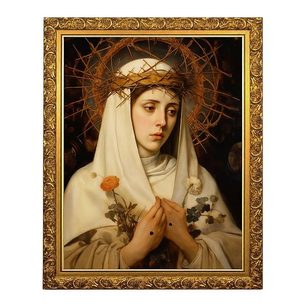 Santa Catarina de Sena II