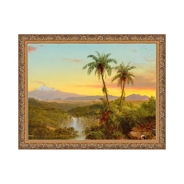 Paisagem Sul-Americana (1857)