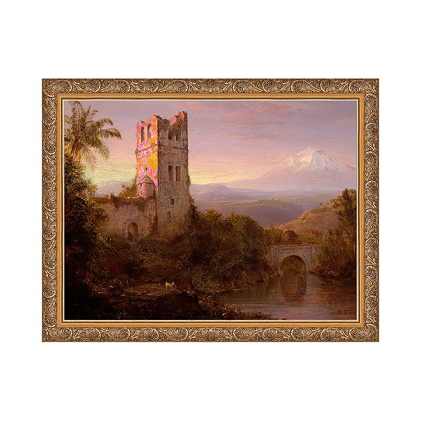 Vulcão Chimborazo (1884)