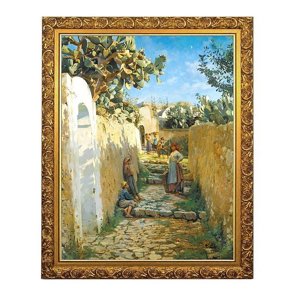 Anacapri (1884)