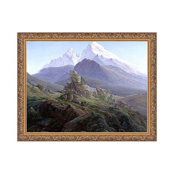 O Watzmann (1824)
