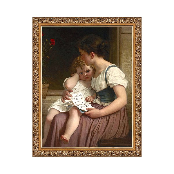 Os Primeiros Espinhos do Conhecimento (1864)