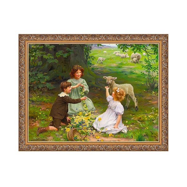 A Alegria da Primavera