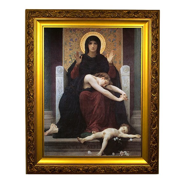 Consolador Virgem