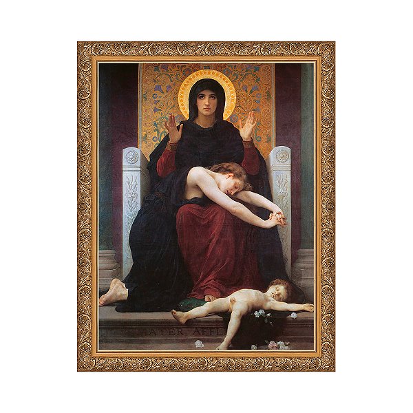 Consolador Virgem