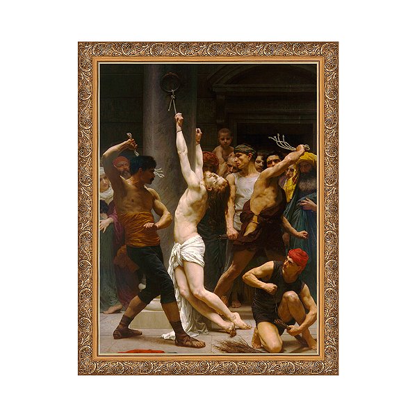 A Flagelação de Nosso Senhor Jesus Cristo