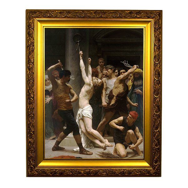 A Flagelação de Nosso Senhor Jesus Cristo