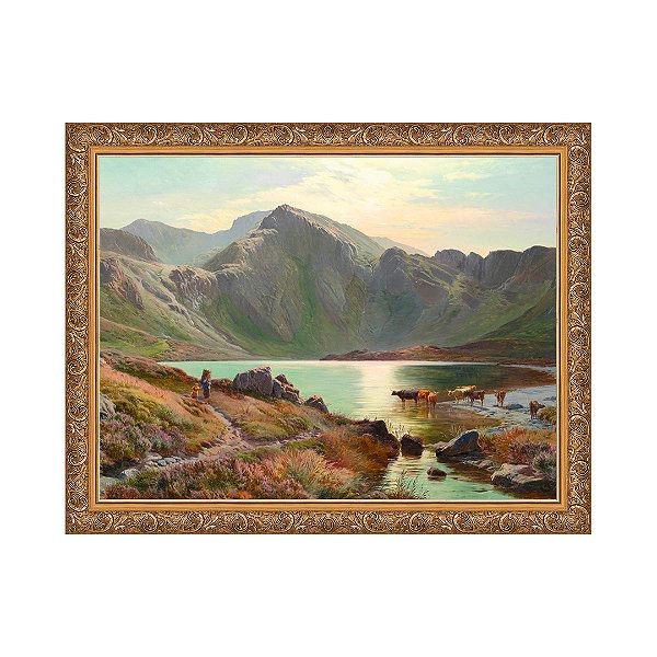 Llanberis, Norte do País de Gales