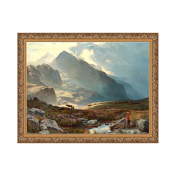Snowdon de Yfoelberfedd