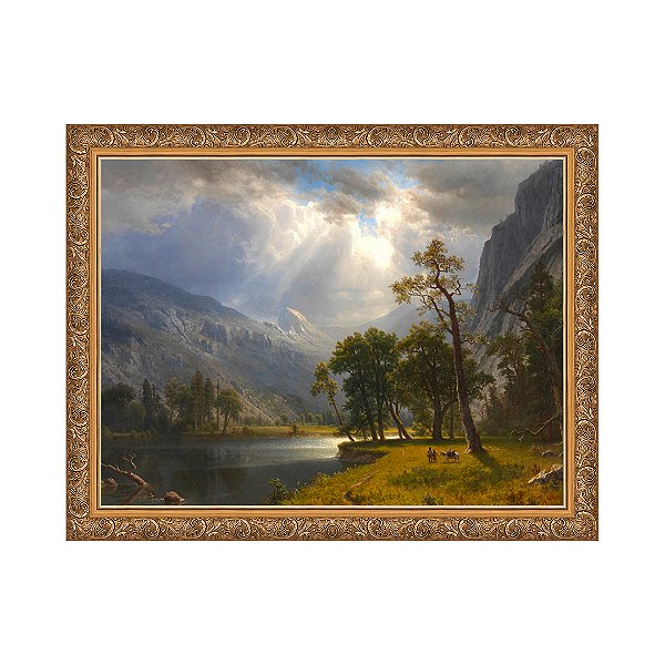 Monte Starr King, Yosemite