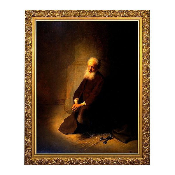 São Pedro na prisão