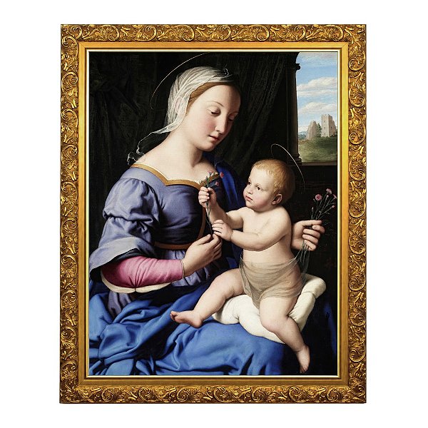 Madona e o Menino