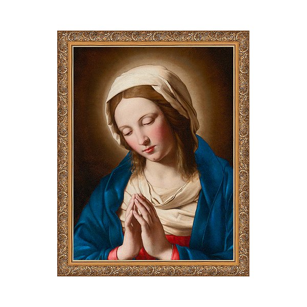 Madonna em oração