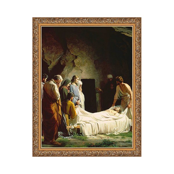 O Sepultamento