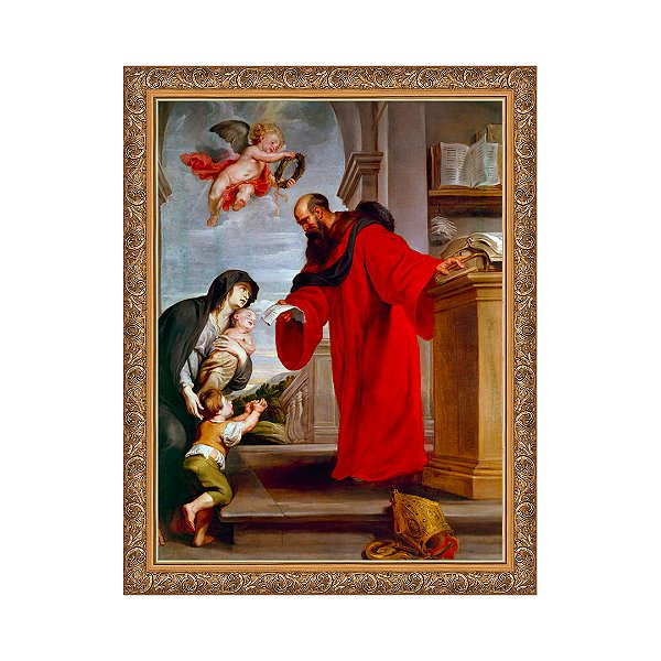 Santo Ives de Treguier, Padroeiro dos Advogados, Defensor das Viúvas e dos Órfãos