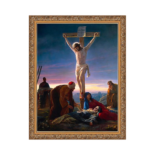 Cristo na Cruz