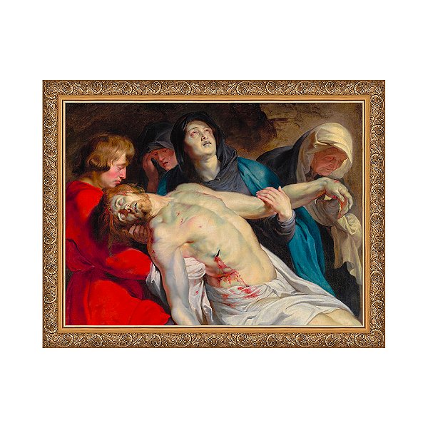 O Sepultamento