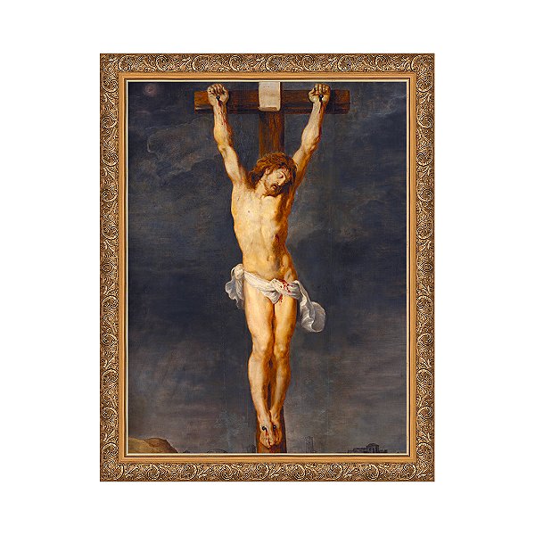 Cristo na Cruz