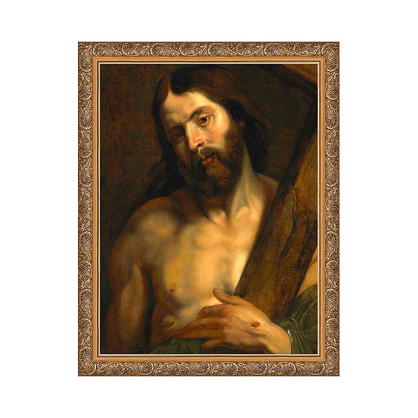 Cristo carregando a Cruz