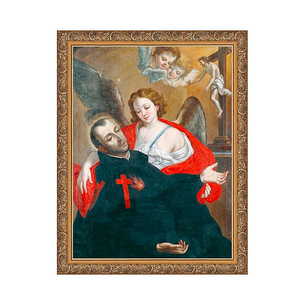 Êxtase de São Camilo de Lellis