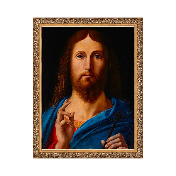 Salvator Mundi