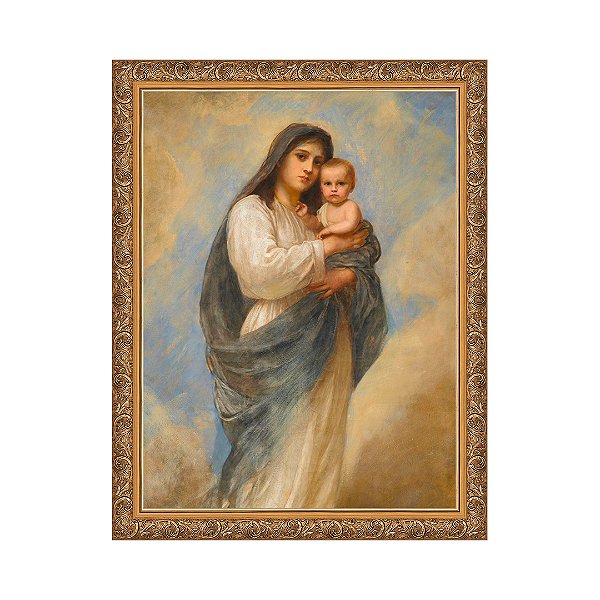 Maria com o Menino
