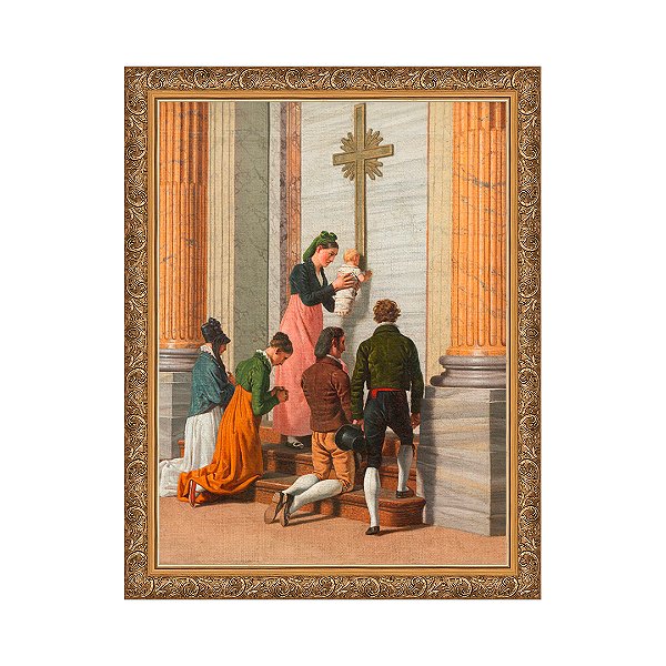 Devoção pela Porta Santa da Basílica de São Pedro
