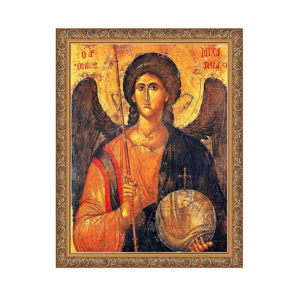 São Miguel Arcanjo Bizantino