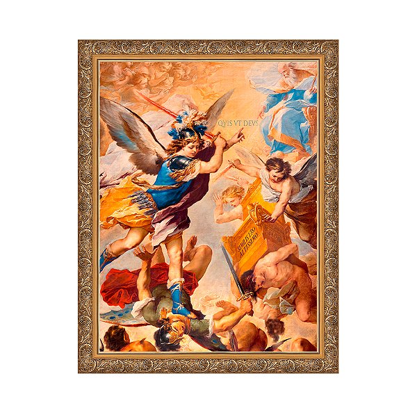 São Miguel Batalha no Céu