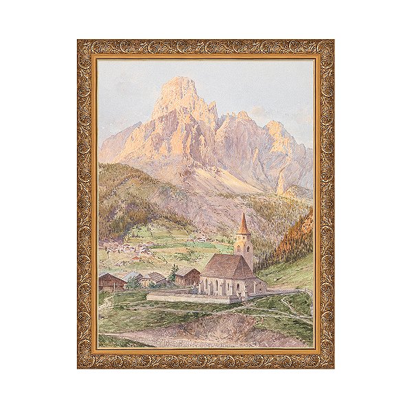 Paisagem da Montanha