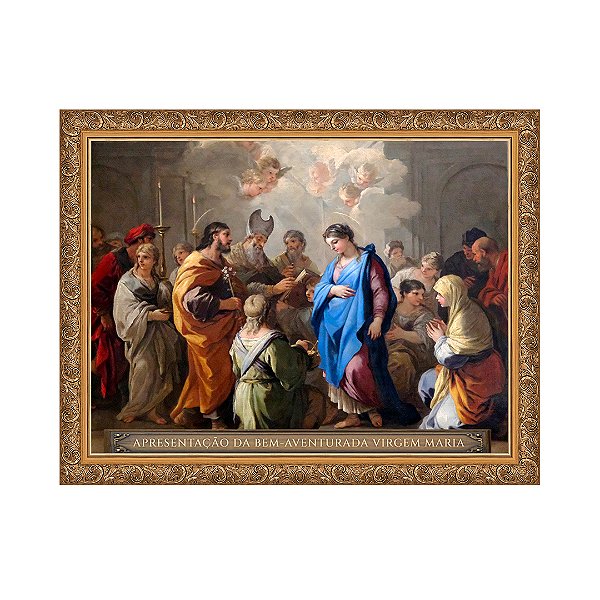 O Casamento da Virgem