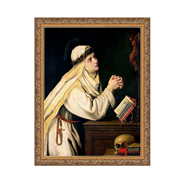 Santa Catarina de Sena 3 versão