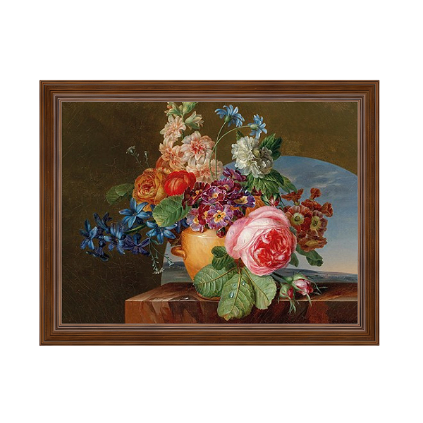 Um vaso de flores (1792)