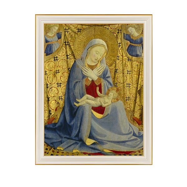 A Madona da Humildade