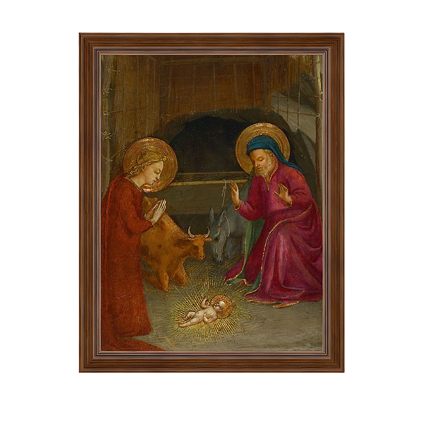 O Nascimento de Jesus