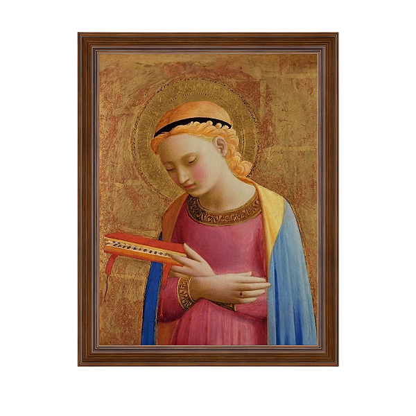 Virgem da Anunciação