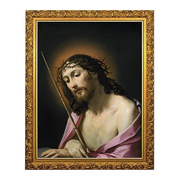 Cristo como Ecce Homo
