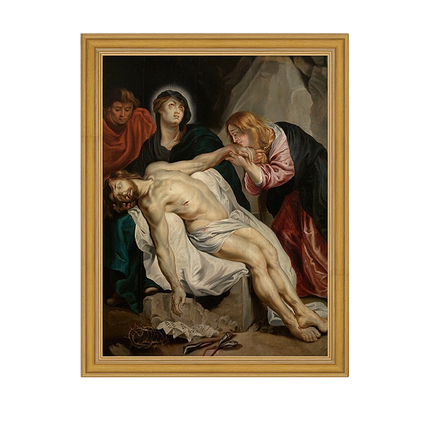 O Lamento sobre o Cristo Morto