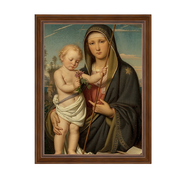 A Madona da Flor da Paixão