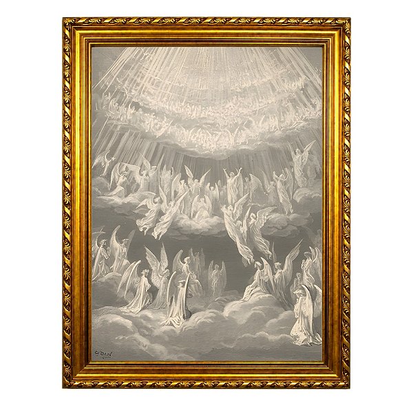 A Divina Comédia, de Dante Alighieri Paraíso Pl.15