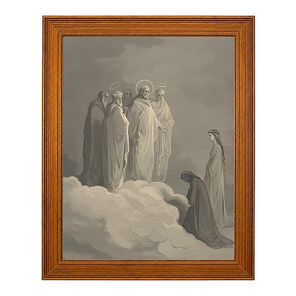 A Divina Comédia, de Dante Alighieri Paraíso Pl.14