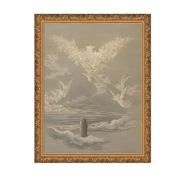 A Divina Comédia, de Dante Alighieri Paraíso Pl.10
